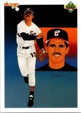 1990 Upper Deck Baseball (1-200) - You Pick - FREE SHIPPING 5+ Cards READ NM