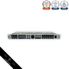 Behringer DCX2496 Ultra-Drive Loudspeaker Management System Crossover DCX 2496