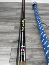 Daiwa Porky Pig 13 " Super Power Quiver Feeder Fishing Rod Made in Britain