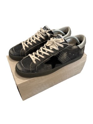 Golden Goose Superstar 44 EU Black/Navy/Cream