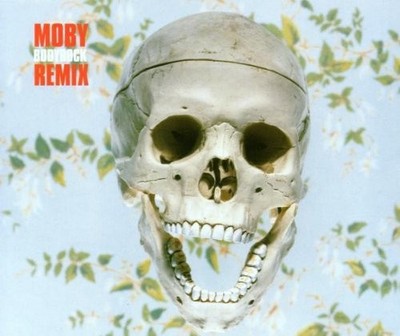 Moby Bodyrock (Pt2) (CD)