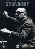 Stravinsky - Dvd - G4Z