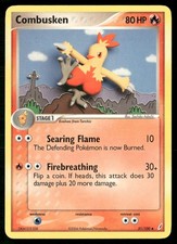 Crystal Guardians #31/100 Combusken on eBay