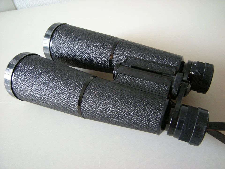 Hunting Binoculars "Universa" 8x56, Like NEW! - Image 3 of 4