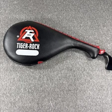 Tiger Rock MMA Martial Arts Sparring Fighting Strike Pad Clapper Paddle