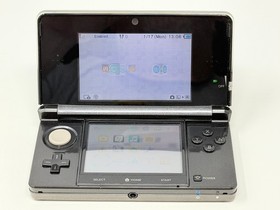 Nintendo 3DS Handheld Console W/ Charger + Stylus- TESTED & WORKS
