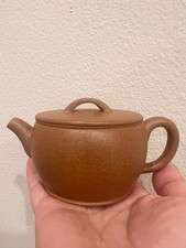 160cc chinese Yixing Handmade Zisha teapot Duan clay HanWa Hu Gongfu Tea Pot