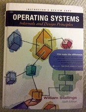 Operating Systems Internals and Design Principles