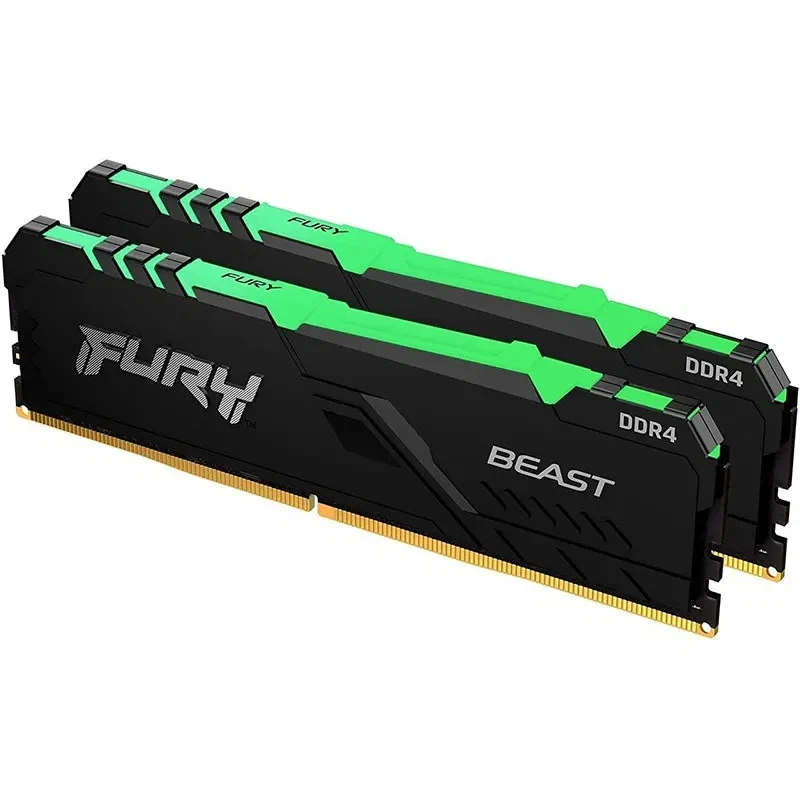 Kingston DDR4 SDRAM 16 GB Total Capacity Memory (RAM) for sale | eBay