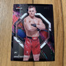 Brad Katona UFC Topps Finest 2024 #6 Rookie RC Common Card