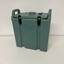 Cambro 350LCD Soup Container Insulated Carrier Heavy Duty 12L Catering Army.