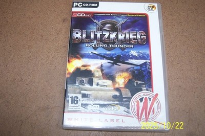 Blitzkrieg Rolling Thunder