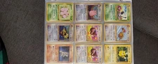 Japanese Pokemon Lot. See Description for Details