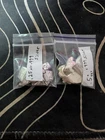0.75 Troy Oz .999 Silver Chunks For Melting +1g piece
