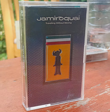 Jamiroquai - Travelling Without Moving Cassette Album Pop Sony Music 483999 4