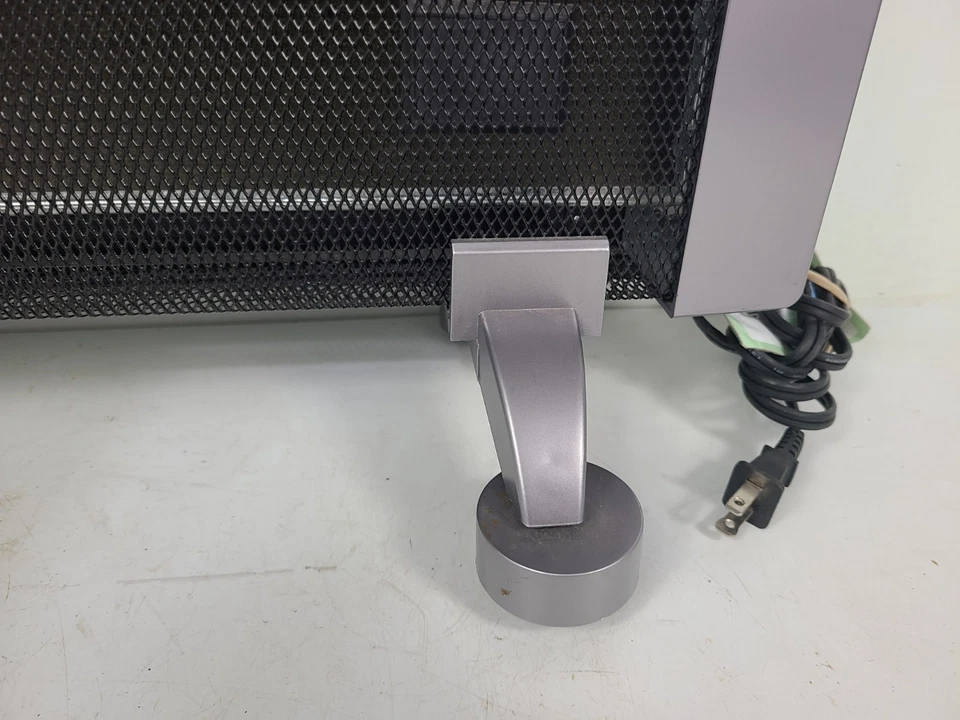 Calentador microtérmico de panel plano de aire Soleus HGW-308R (PROBADO) Foto 3 de 4