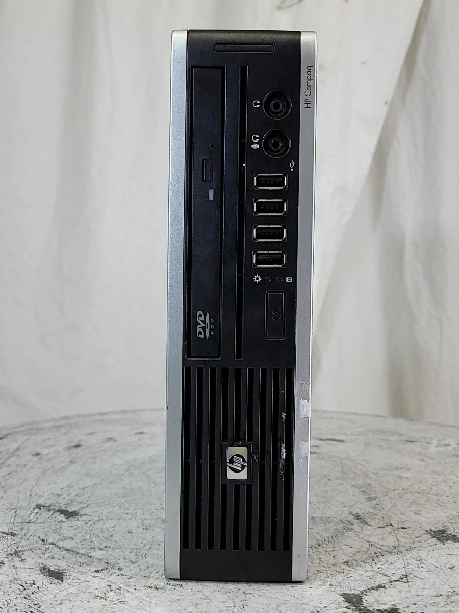 HP Compaq 8000 Elite Small Form Factor (SFF) Integrated/On-Board