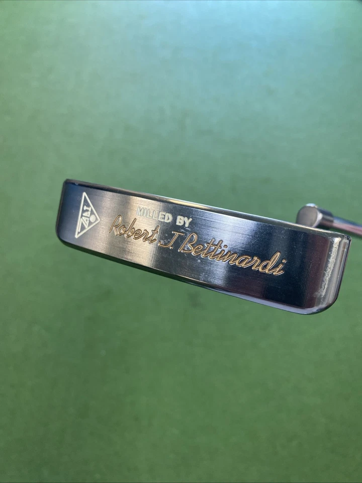 RJB Bettinardi Michael Jordan 23 Blade 33” Putter Rare - Image 3 of 4