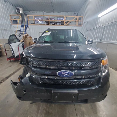 Console Front Floor Limited With Select Shift Fits 11-15 EXPLORER 1044479 - Picture 3 of 15