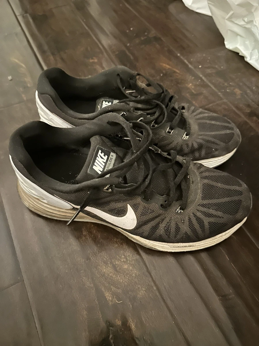 Nike LunarGlide 6 Gray for Sale | Authenticity Guaranteed | eBay