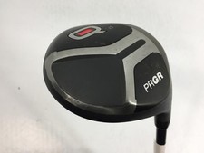 PRGR Q Ladies Fairway Wood Q18 Original Carbon 135 Golf Clubs