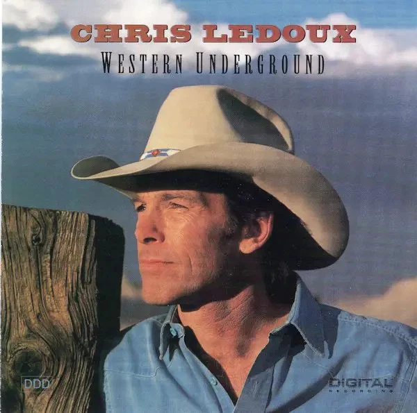 CD Chris LeDoux Western Underground Liberty - Bild 1 von 1