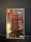 Ruiner Nintendo Switch Sealed New CIB  Special Reserve Games Only 3800 Published