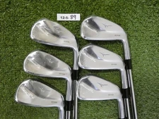 Mizuno Pro 245 Forged Irons 5-P AMT Tour White R300 Regular Steel New