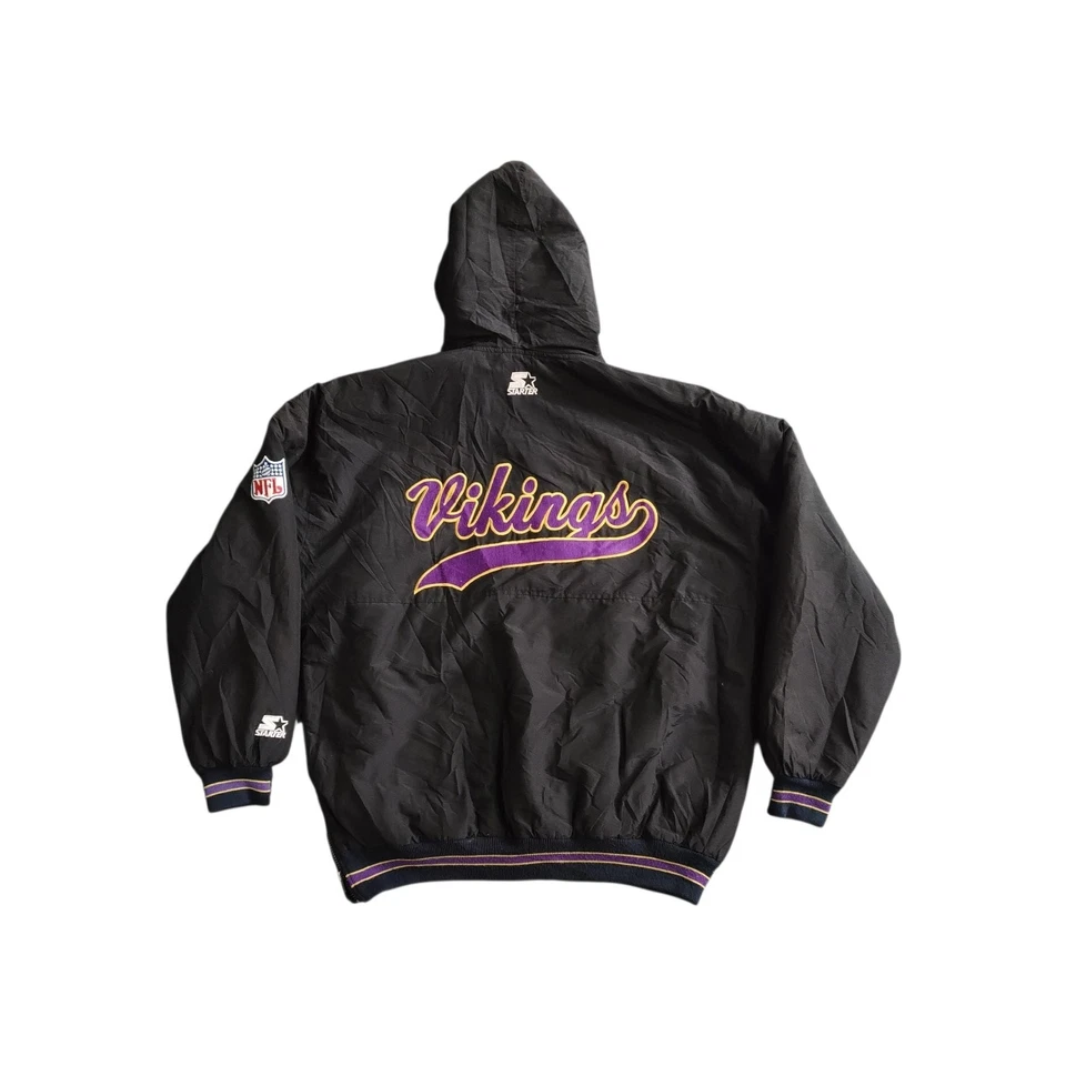 Vintage Minnesota Vikings NFL - Image 2 of 4