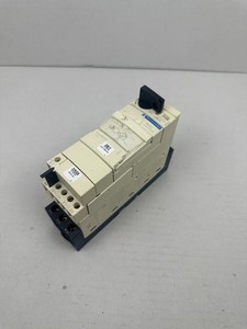 TELEMECANIQUE LUB32 Motor Starter 8A-32A W/ LUCA32B Control Unit 24VAC Coil