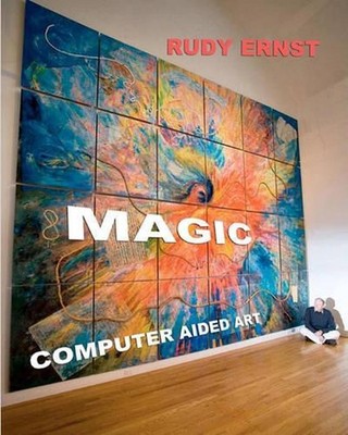 Magic: Computer Aided Art (CAA) by Rudy Ernst (English) Paperback Book