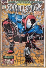 Scarlet Spider #1 Marvel Comics