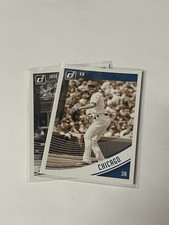2018 Donruss Variations Singles You Pick