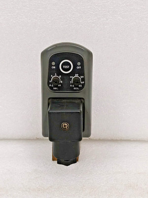 OPTIMUM TM-30 TIMERGESTEUERTES ABLASSRELAIS