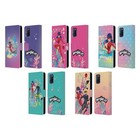 MIRACULOUS TALES OF LADYBUG & CAT NOIR AQUA LADYBUG LEATHER BOOK CASE FOR OPPO