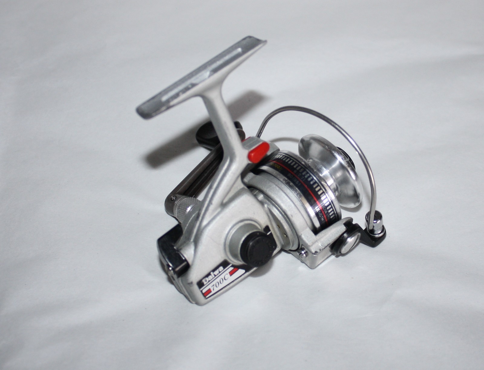 Daiwa 700C Ultralight Spinning Professionally  Rebuilt/Bearing Upgrade