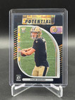 2025 Donruss Optic Tyler Shough Gold (RAW)