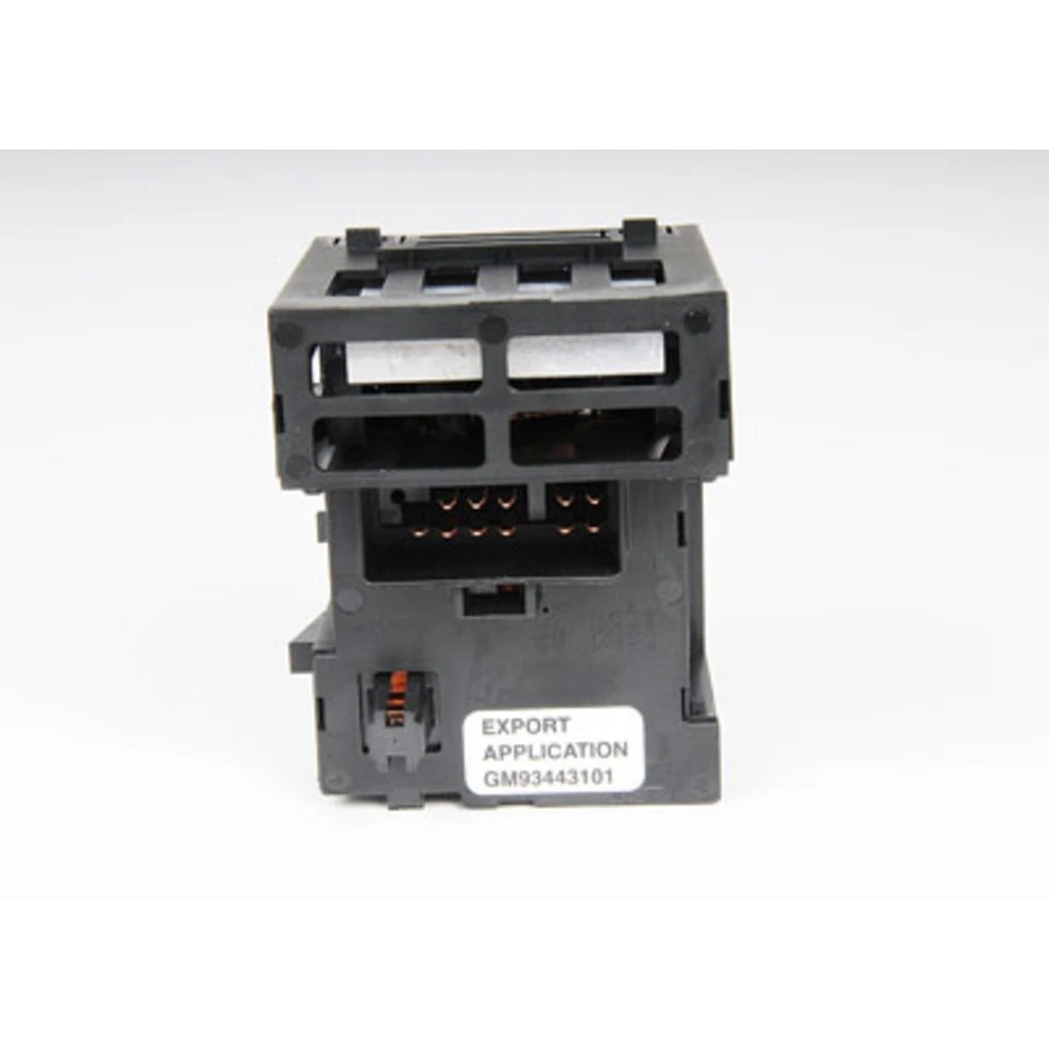 Lámpara de interruptor de faro D1523H AC Delco para Chevy SaVana Express Van Suburban 2500 Foto 2 de 2