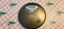 GPX compact disc player personal audio device. anti-shock technology mn C3931S.