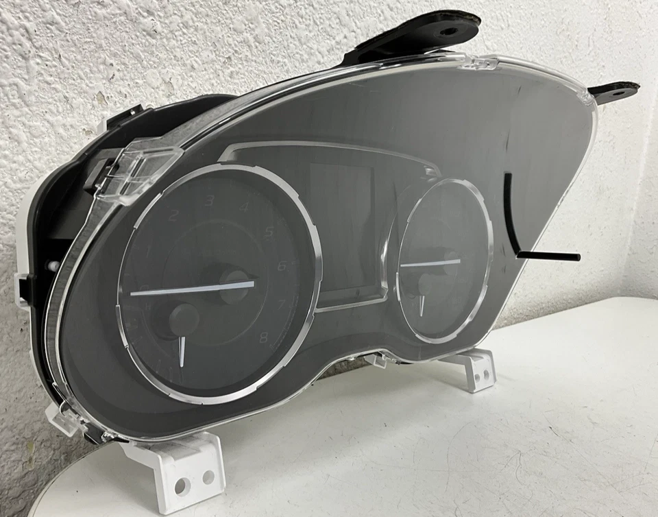 2016 Subaru WRX STI M/T  Instrument Speedometer Cluster UNK Miles 85000VA540 OEM - Image 4 of 4