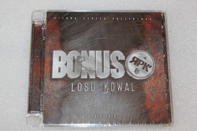 RPK Bonus - Fate Blacksmith CD - POLISH RELEASE SEALED POLAND