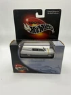 1/64 DIECAST HOT WHEELS 100% BLACK BOX 1963 CADILLAC FLEETWOOD