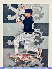 2025 Panini Crusade SILVER, Kyle Teel, Chicago White Sox, #5, NM