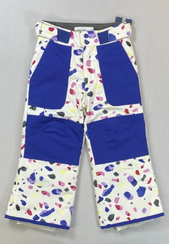 Girls DSG Snow Pants Waterproof Ski Pants Snowboard Size 2XS (6)