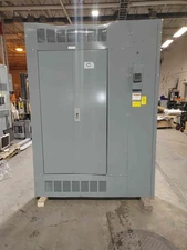 1000A Square-D HCR-U I-Line Panelboard 480/277 3PH 8 Breakers & Main (SKU: