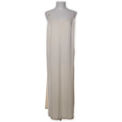 H&M, Unterkleid, Größe: 48, Beige, Einfarbig, Satin, Damen #Zeu - Bild 1 von 4