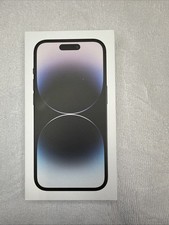 iPhone 14 Pro Space Black 256 Gb Box Only