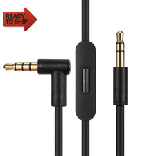 Replacement Audio Cable Cord Wire,Compatible with Beats Headphones Studio Solo