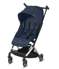 GB Pockit All Terrain Compact Stroller - Night Blue, MFG 4/19/24, Open Box