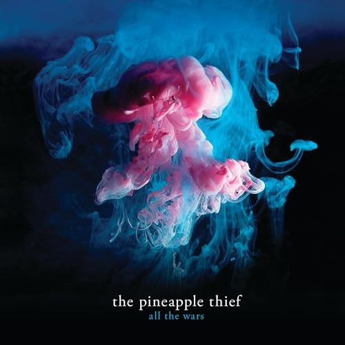 The Pineapple Thief - All The Wars - The Pineapple Thief CD 8LVG The Cheap Fast - Bild 1 von 2